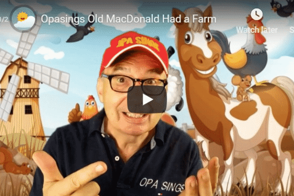 OpaSings - Old MacDonald Farm