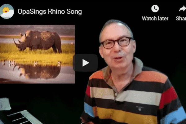 OpaSings - Rhino Song